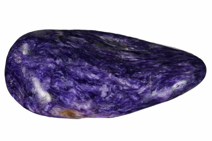 Polished Purple Charoite - Siberia #163932